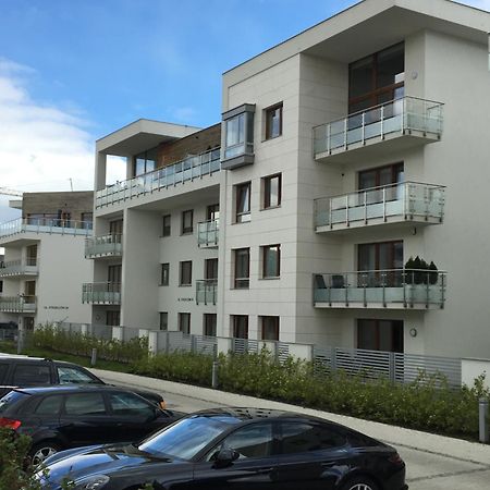 Ekskluzywny Apartament Z Widokiem Na Morze, 5Km Do Centrum Sopotu 4Km Do Orlowa Gdynia Exterior foto