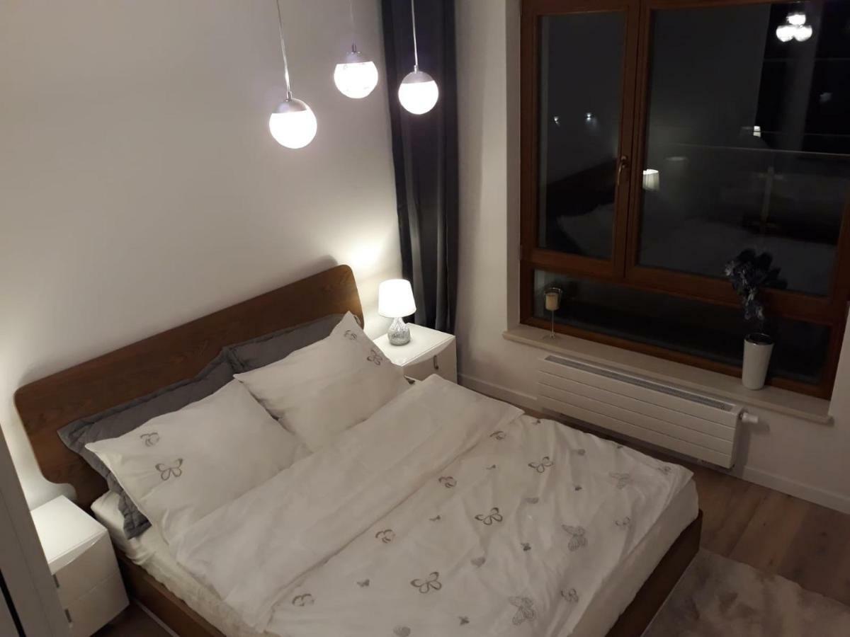 Ekskluzywny Apartament Z Widokiem Na Morze, 5Km Do Centrum Sopotu 4Km Do Orlowa Gdynia Exterior foto
